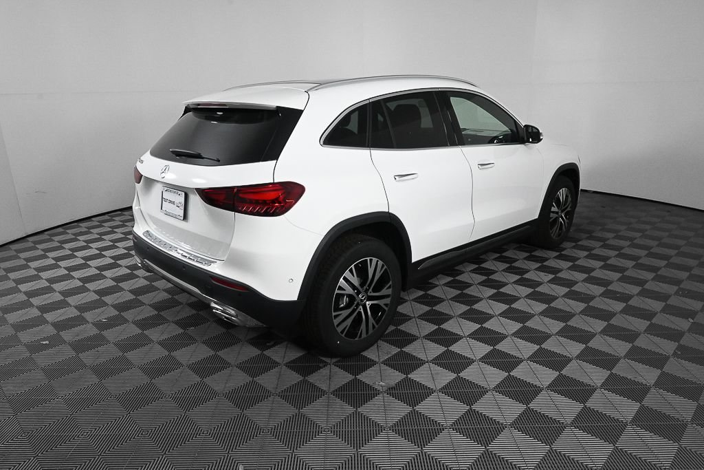 Certified Used 2026 White Mercedes-Benz GLA 250 image 27