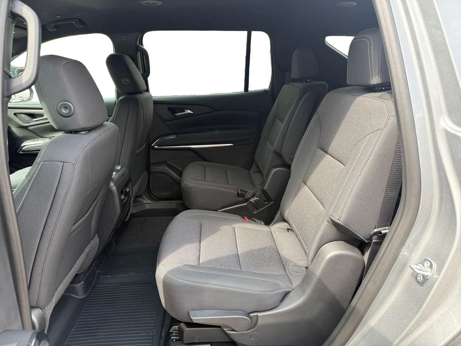 New 2026 Sterling Gray Metallic Chevrolet LT image 19