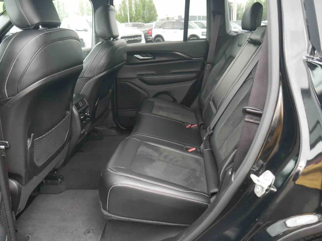 Certified Used 2024 Black Jeep Altitude X image 11