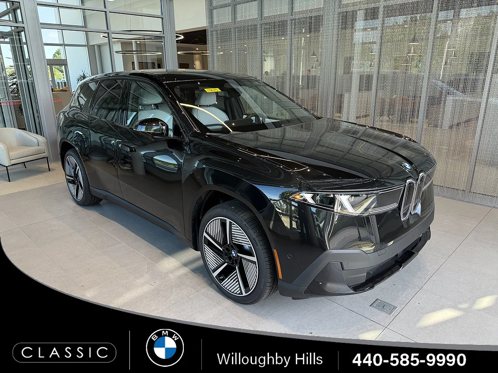 2027 BMW iX3