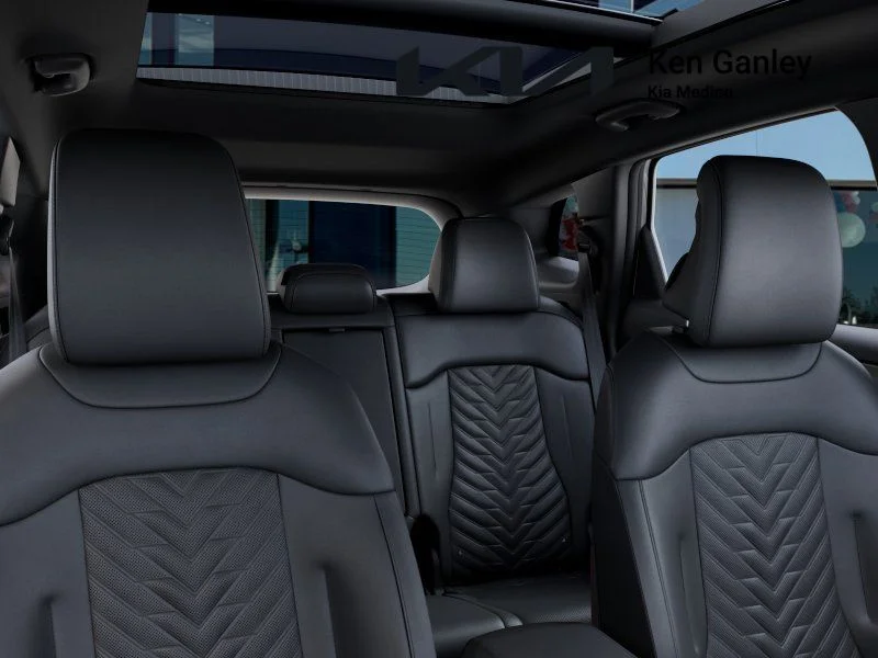 New 2026 Wolf Gray Kia X-Line image 27