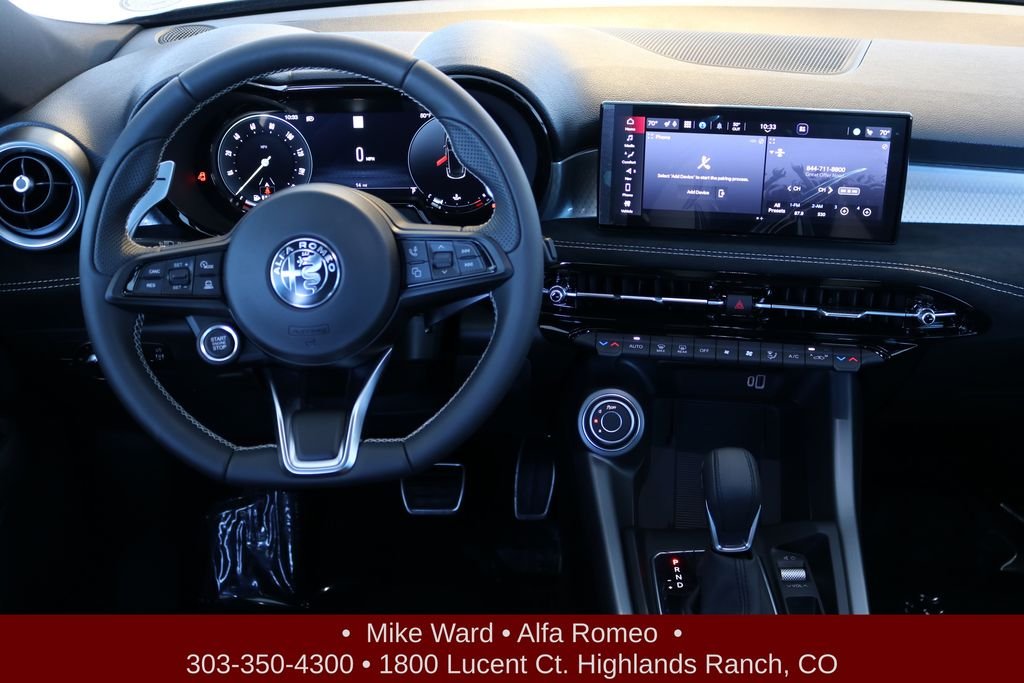 2026 Alfa Romeo Tonale Sport Speciale - Photo 7