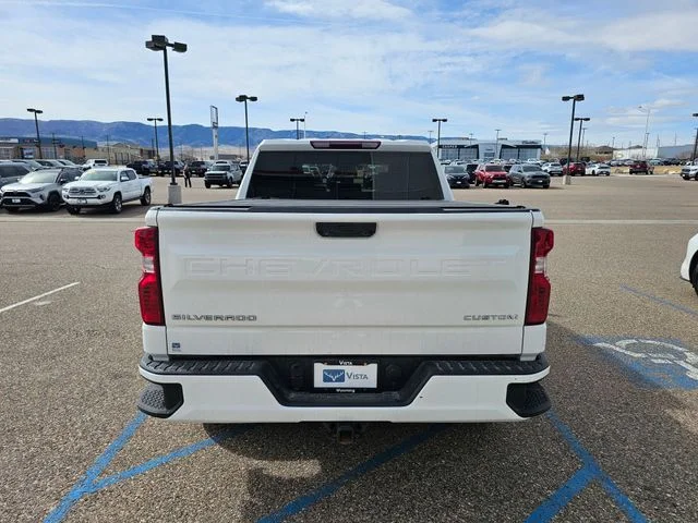 2023 Chevrolet Silverado 1500 Custom - Photo 6