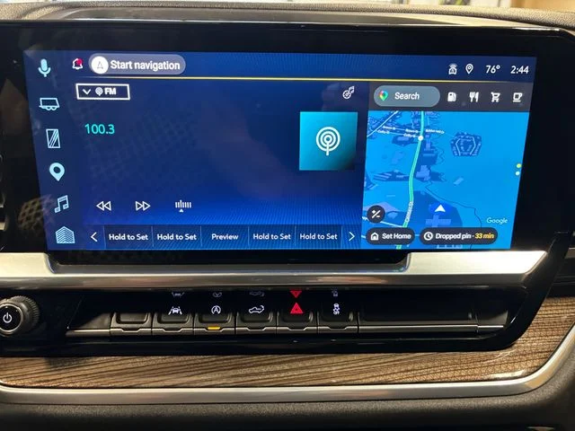 Used 2022 Gray Chevrolet LT image 19