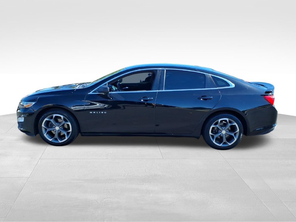 Used 2019 Black Metallic Chevrolet RS image 20
