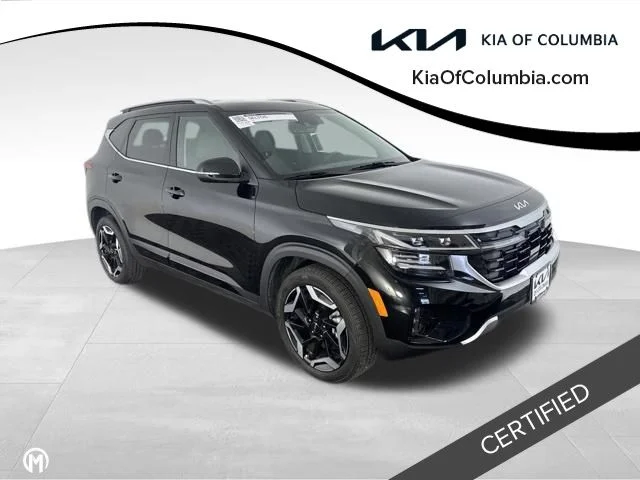 2024 Kia Seltos SX