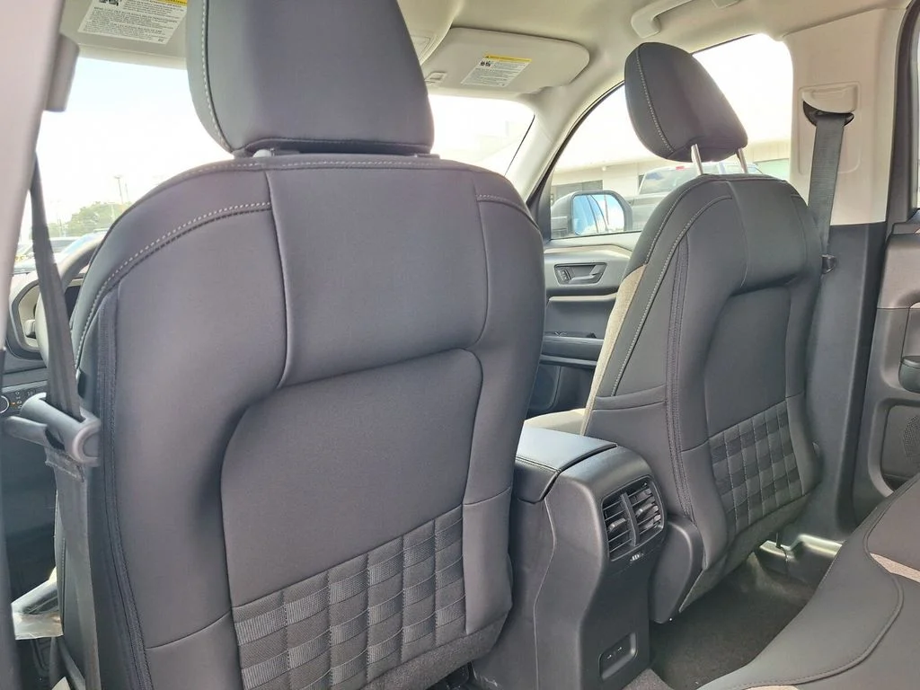New 2026 Space White Metallic Ford Big Bend® image 21