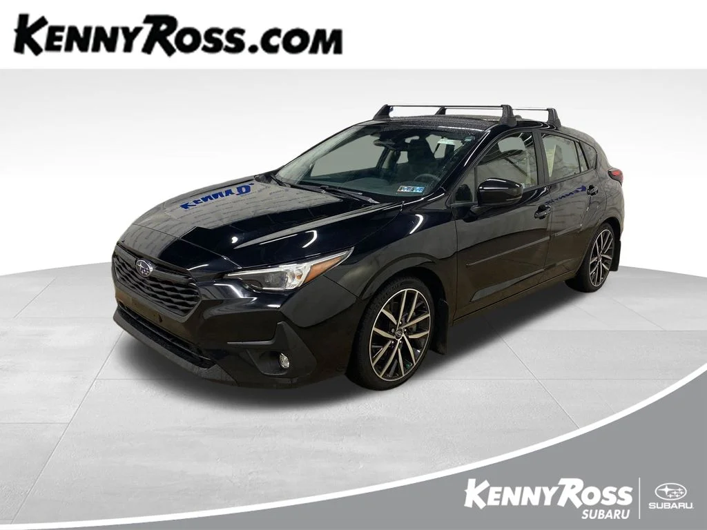 2024 Subaru Impreza 2.0 Sport CVT's photo
