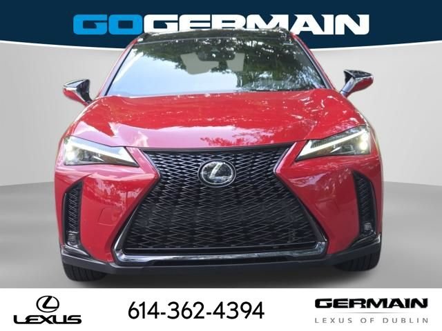 Certified Used 2023 REDLINE Lexus 250h F SPORT Design image 5