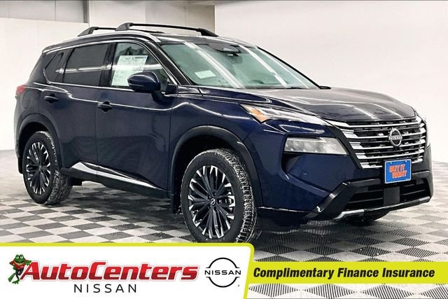 2025 Nissan Rogue