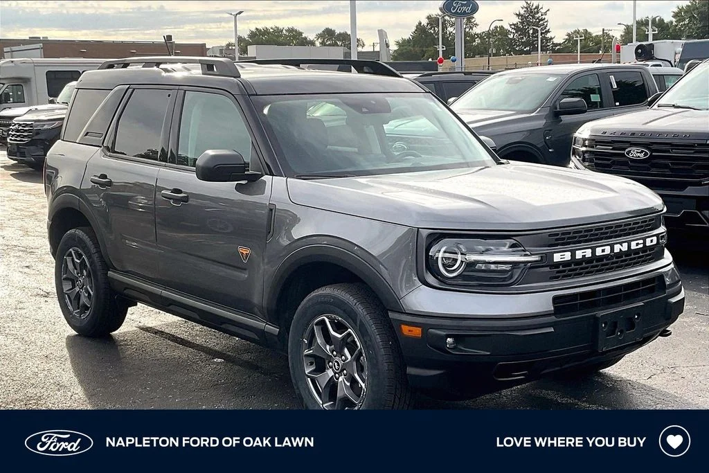 2024 Ford Bronco Sport