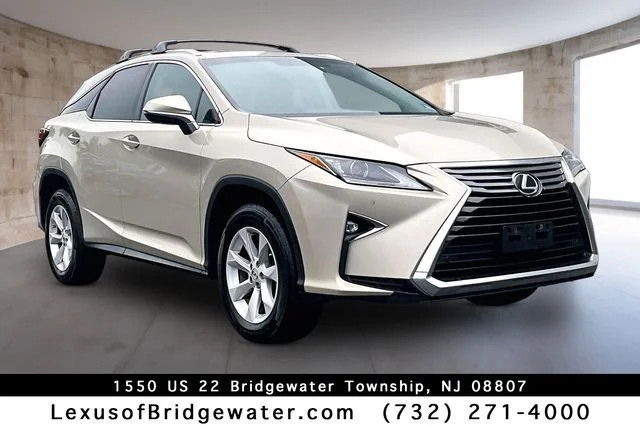 2016 Lexus RX 350's photo