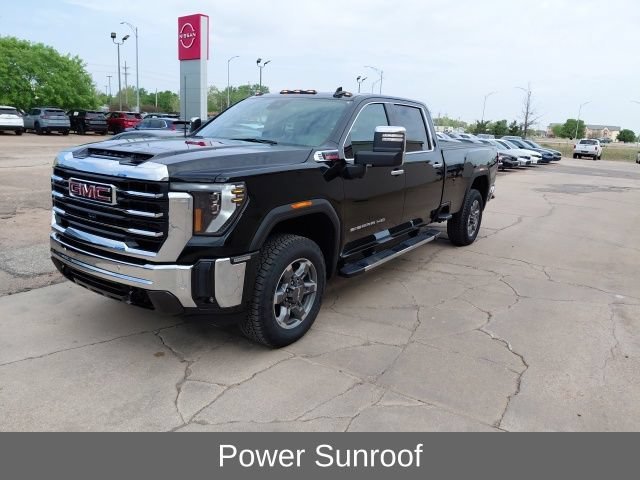 2025 GMC Sierra 2500HD SLT - Photo 8