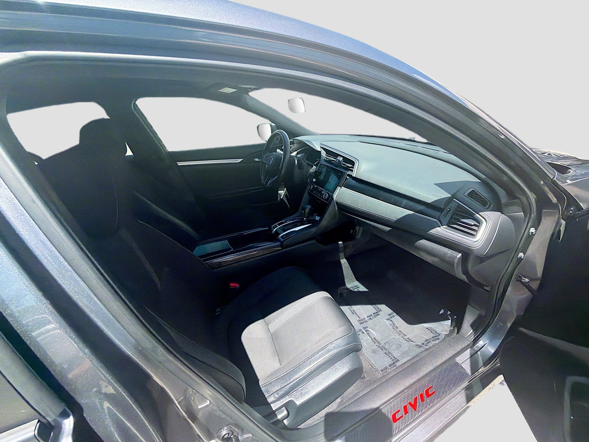 Certified Used 2020 Modern Steel Metallic Honda Sport image 30