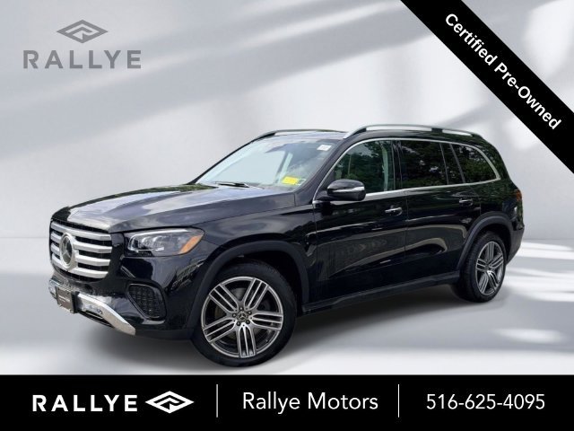 2024 Mercedes-Benz GLS GLS 450