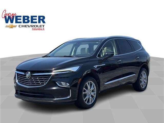 2023 Buick Enclave Essence's photo