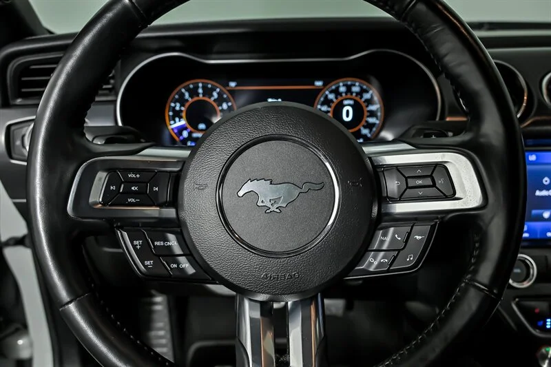Used 2022 Fighter Jet Gray Ford Mach 1 image 22