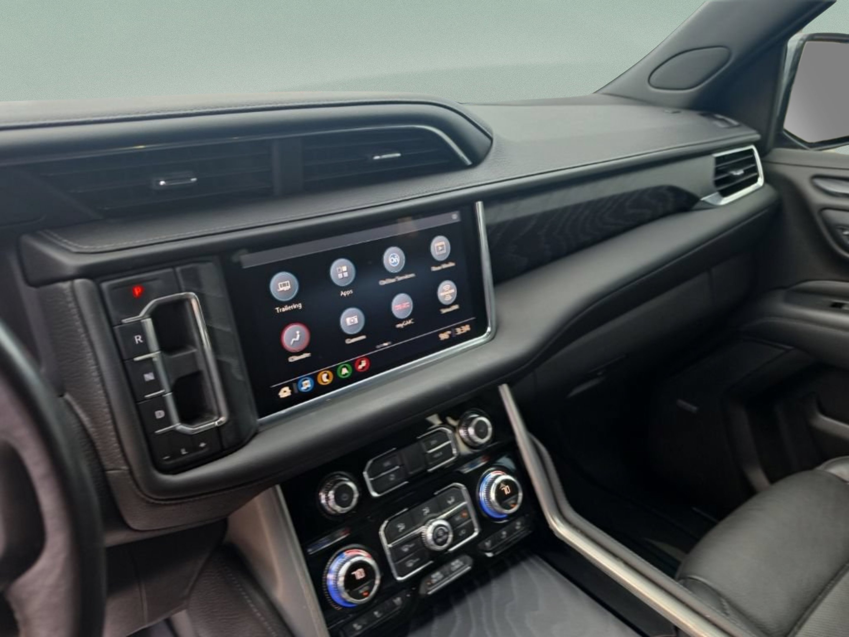 Used 2021 SATIN STEEL METALLIC GMC Denali image 17