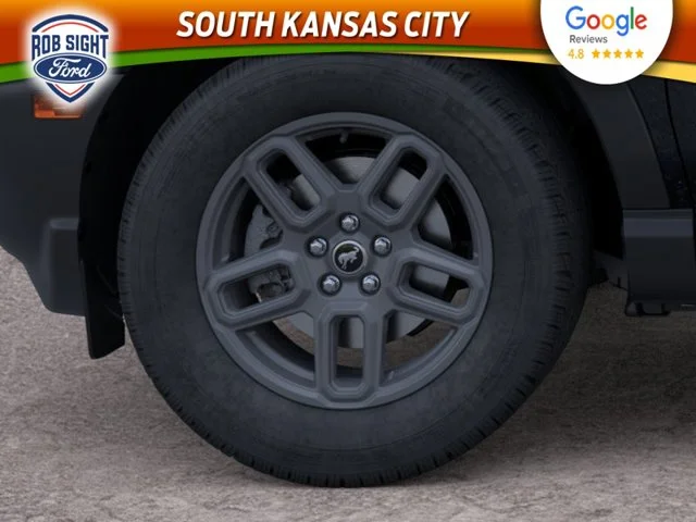 New 2026 Shadow Black Ford Big Bend® image 19