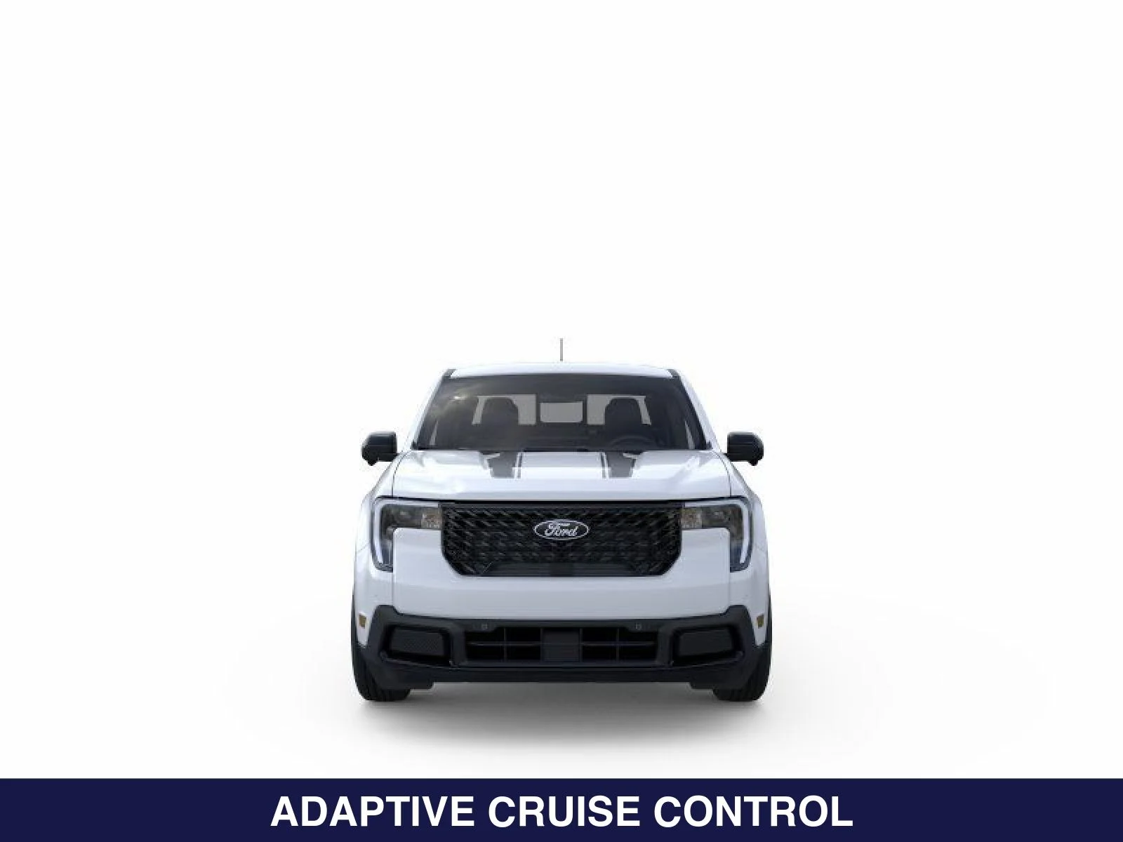 New 2025 Oxford White Ford Lariat® image 37