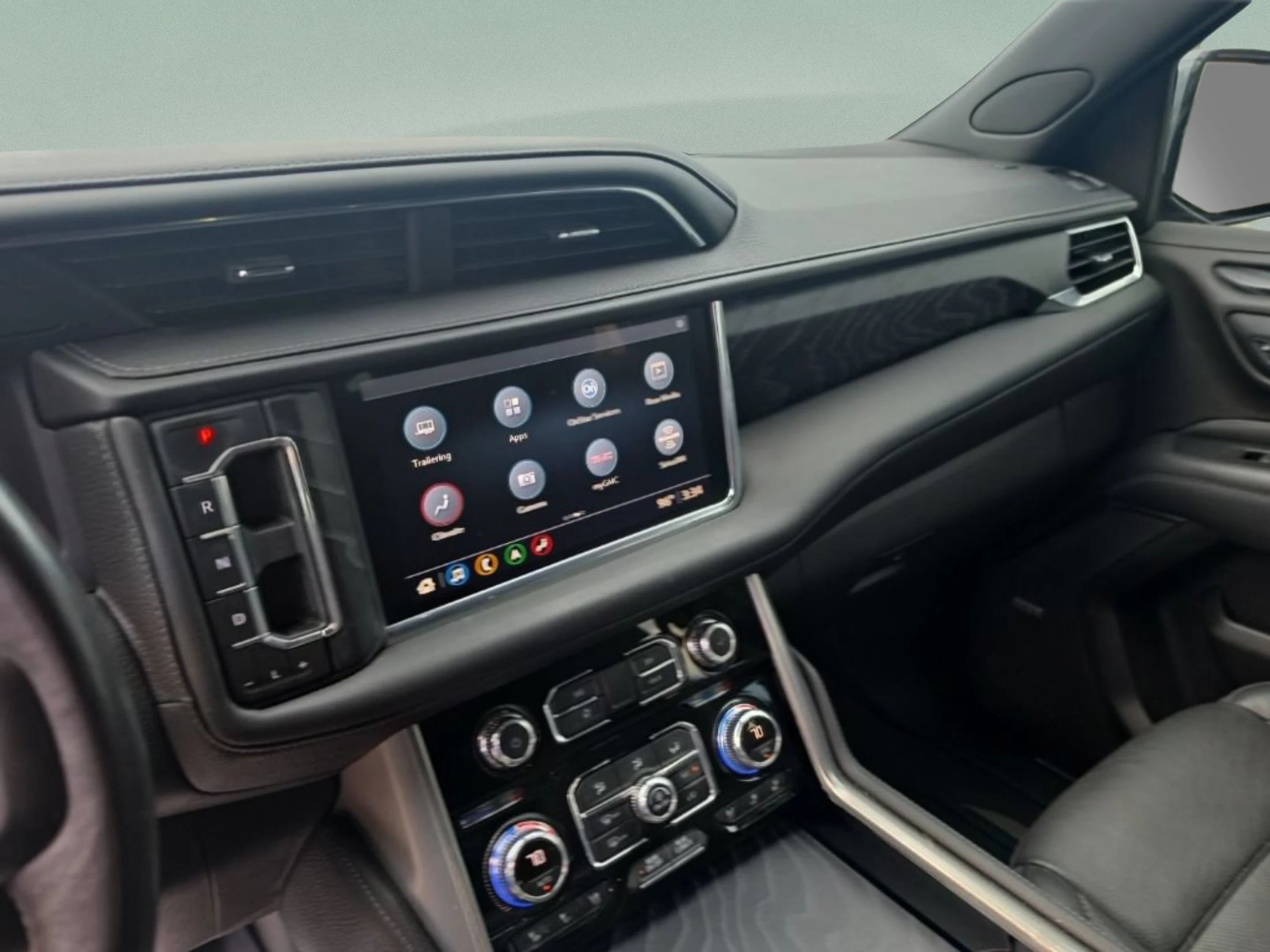 Used 2021 SATIN STEEL METALLIC GMC Denali image 17