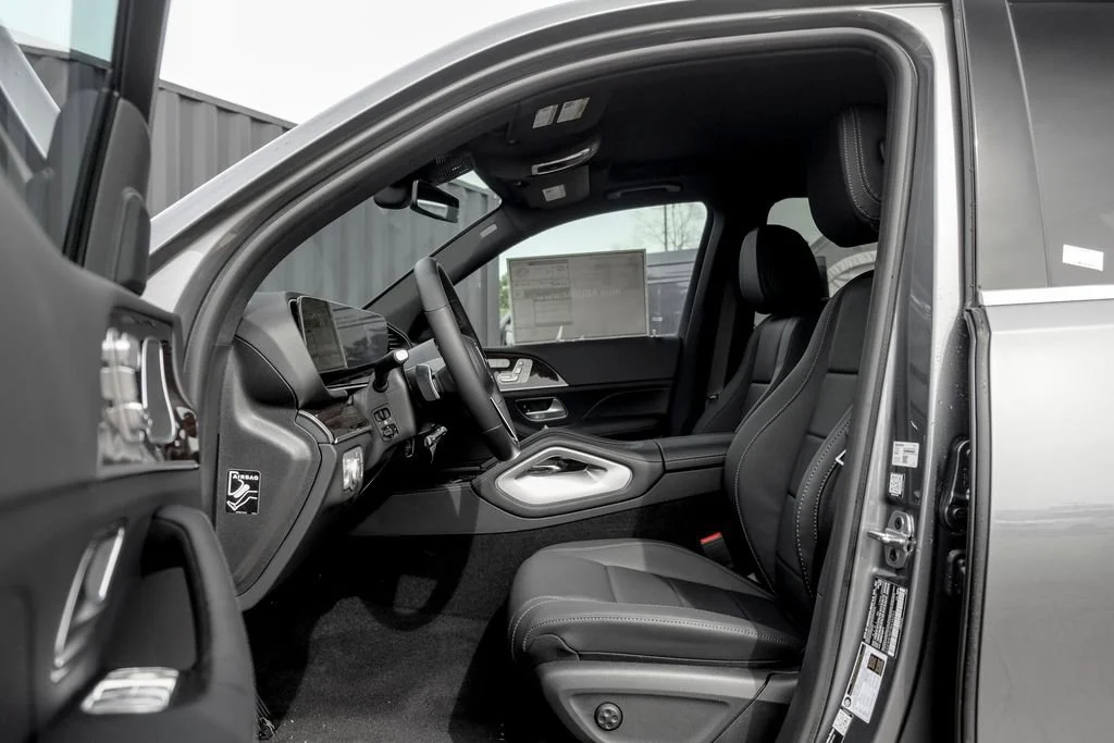 New 2026 Selenite Grey Metallic Mercedes-Benz GLE 350 image 47