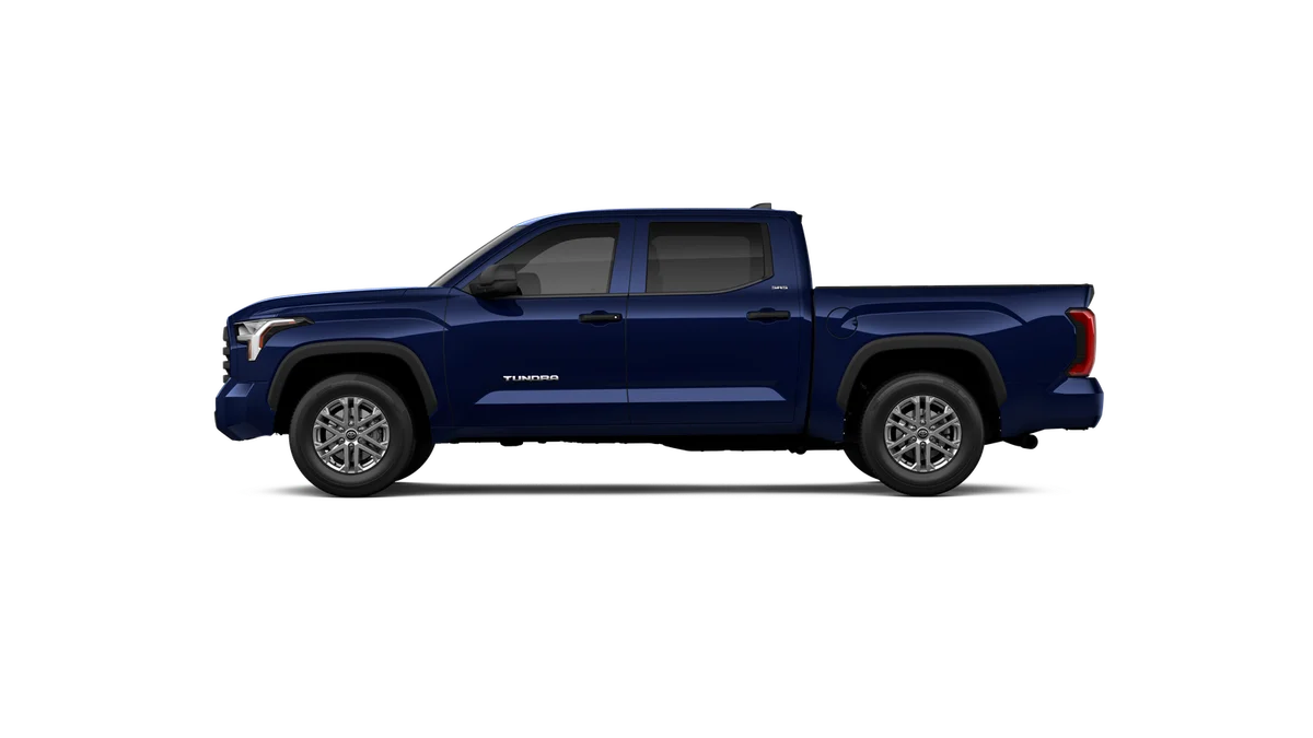 New 2026 Blueprint Toyota SR5 image 26