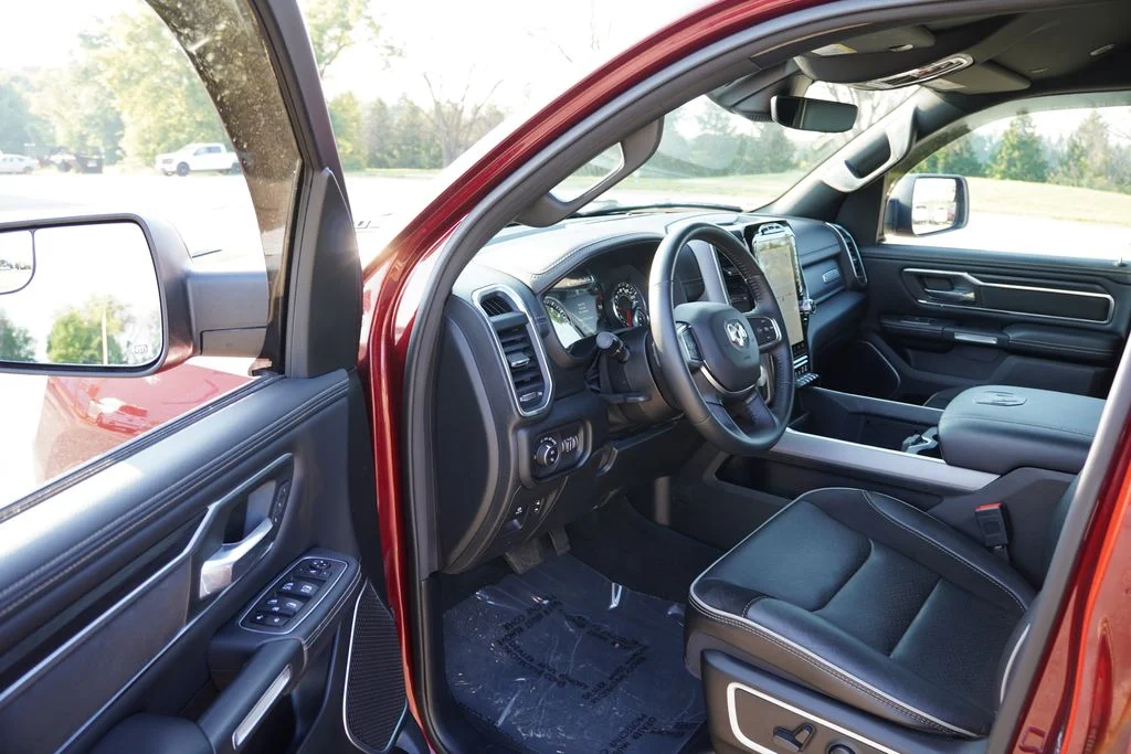 Used 2023 Red Ram Laramie image 15