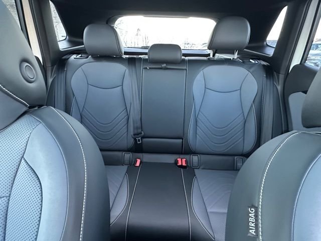 New 2026 Opal White W/Deep Black Roof Volkswagen 2.0T SE R-Line Black image 27
