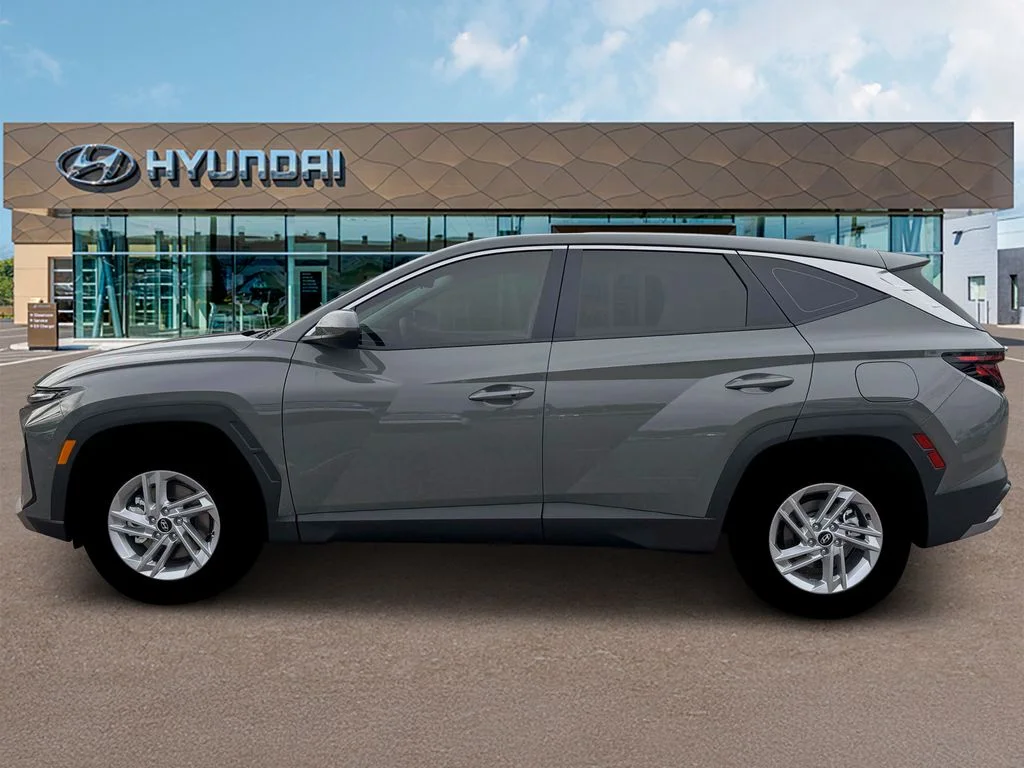 New 2026 Gray Hyundai SE image 3