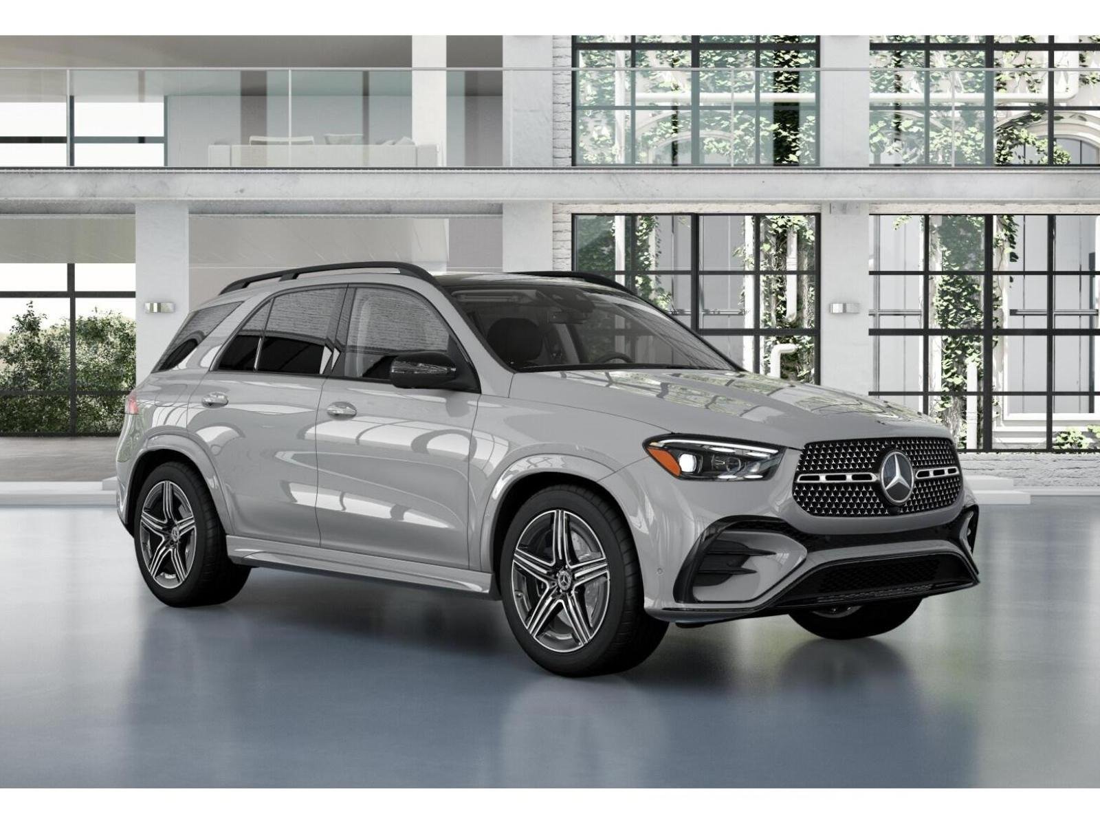 New 2026  Mercedes-Benz GLE 450 4MATIC® image 11