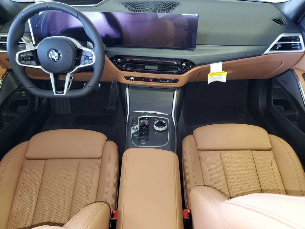 Used 2026 Alpine White BMW 330i image 12