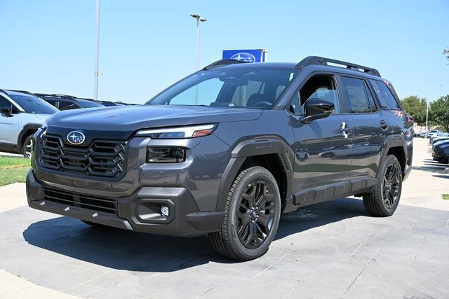 New 2026 Gray Subaru Limited XT image 7