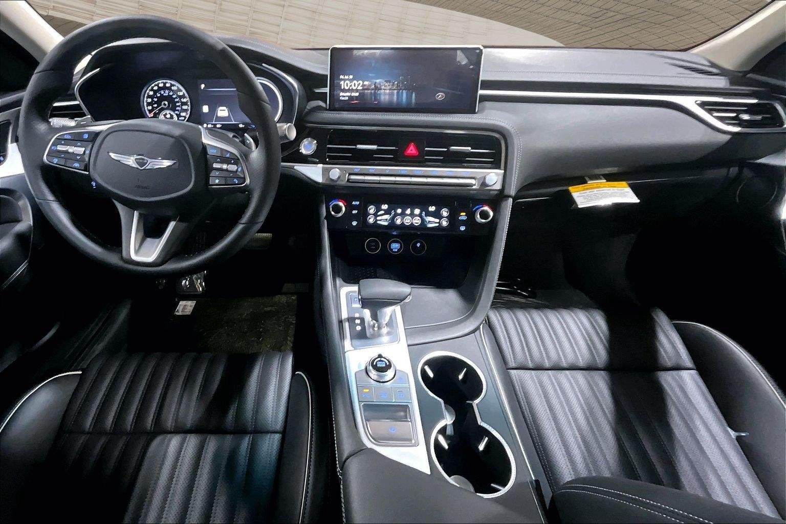 2026 GENESIS G70 Prestige - Photo 6