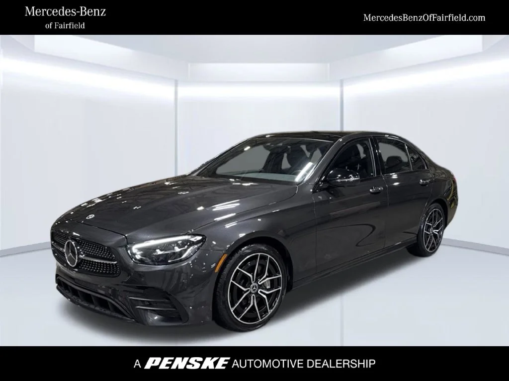 2023 Mercedes-Benz E-Class