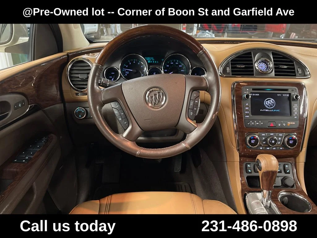 Used 2016 Silver Buick Premium Group image 17