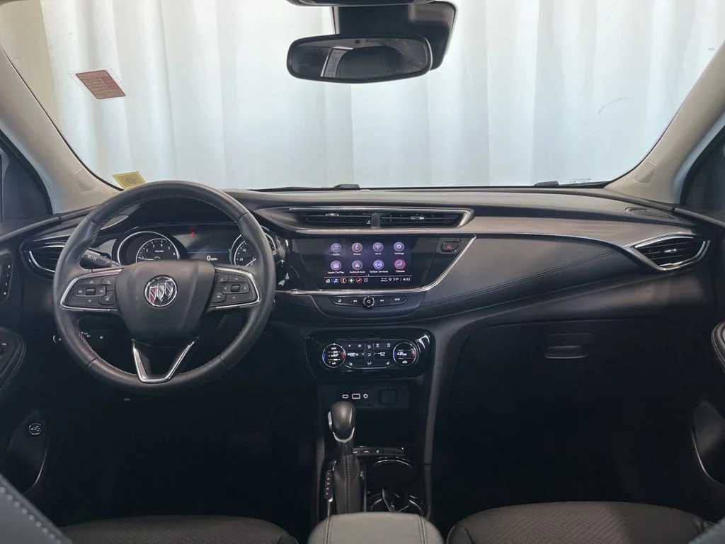 Used 2023 Gray Buick Essence image 10