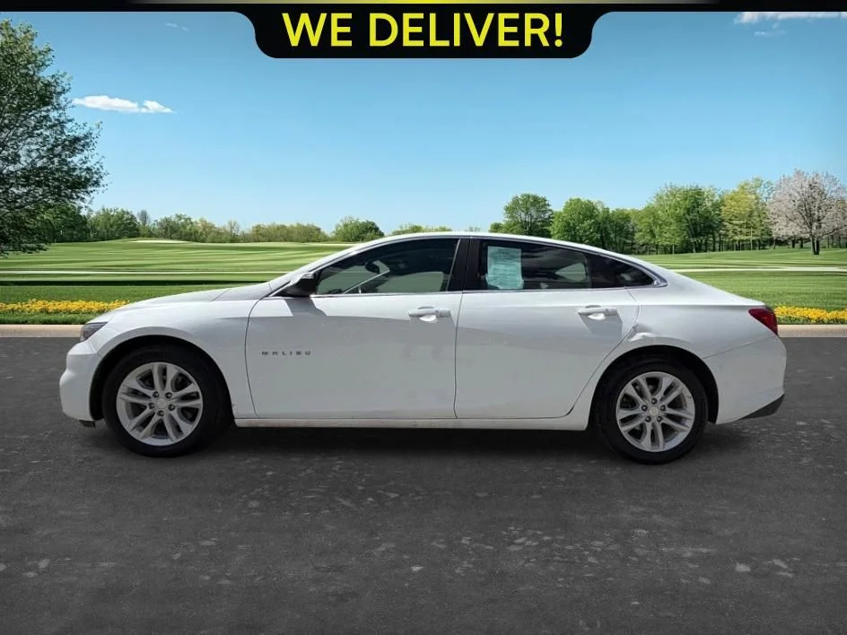 Used 2016 Chevrolet Malibu 1LT with VIN 1G1ZE5ST9GF262905 for sale in Salmon, ID