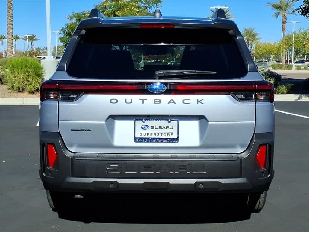 2026 Subaru Outback Limited - Photo 6