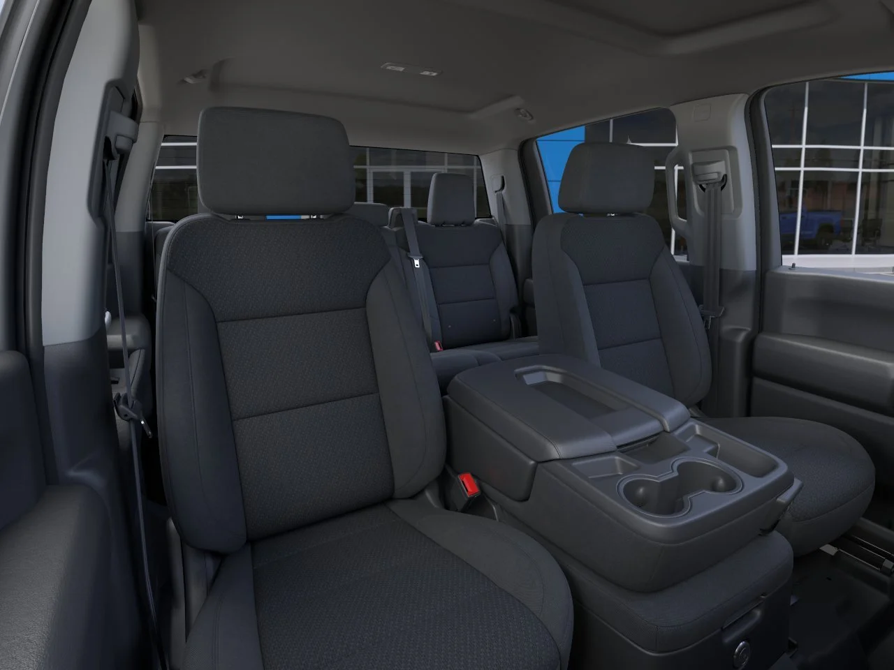 2026 Chevrolet Silverado 2500 HD Work Truck - Photo 23