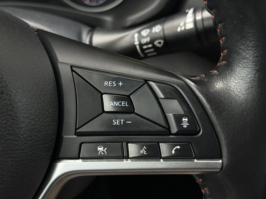 Used 2022 Red Nissan SR image 26