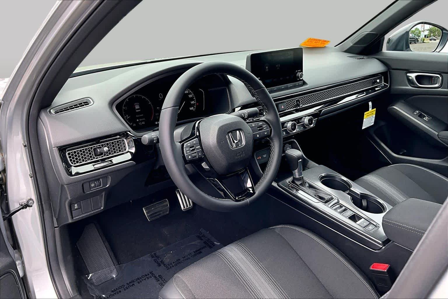 2026 Honda Civic Sport - Photo 18