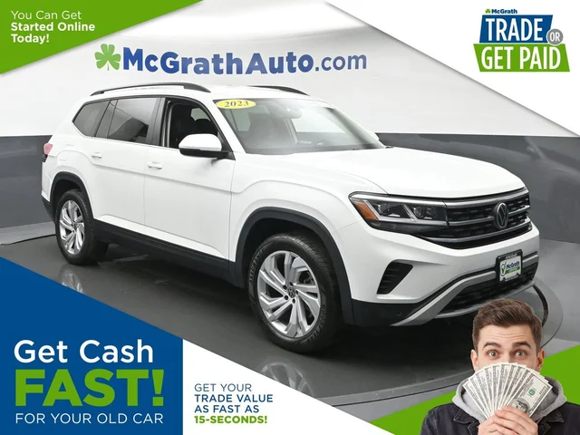 2023 Volkswagen Atlas 3.6L V6 SE w/Technology