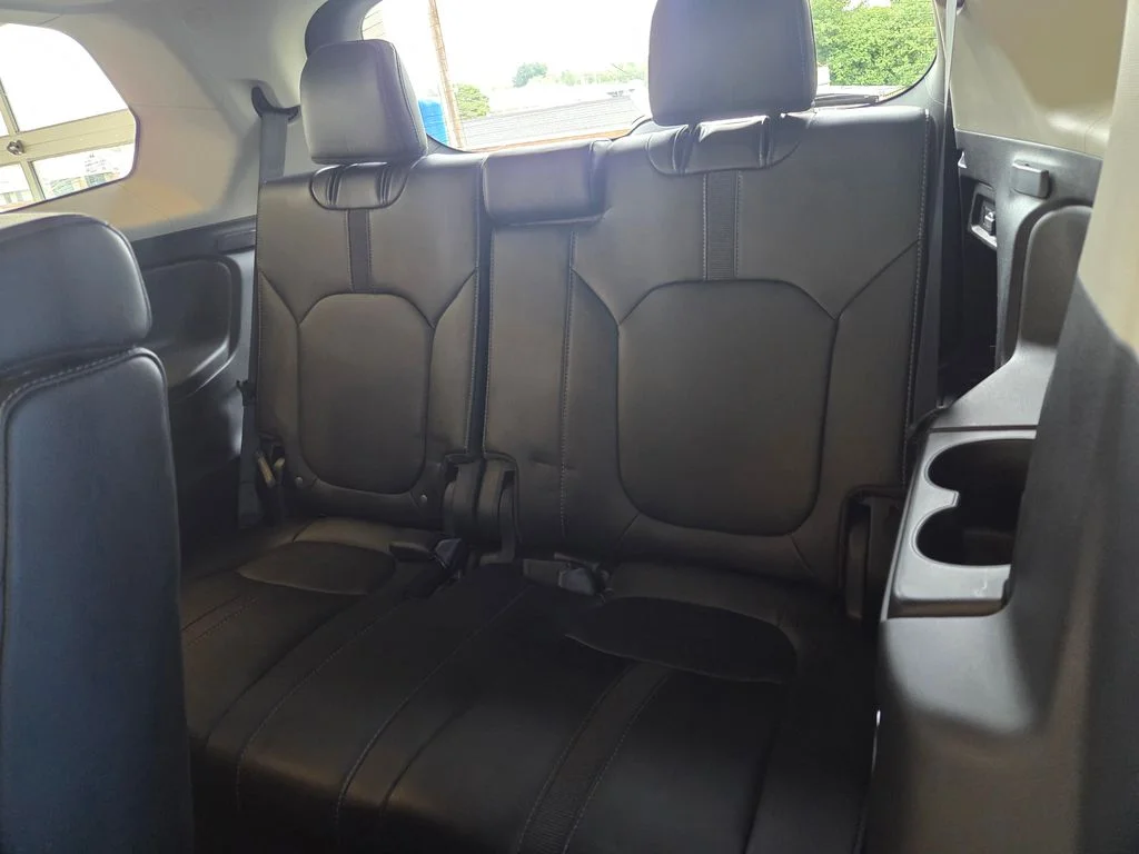 2025 Honda Pilot EX-L - Photo 24