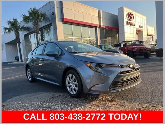 2025 Toyota Corolla