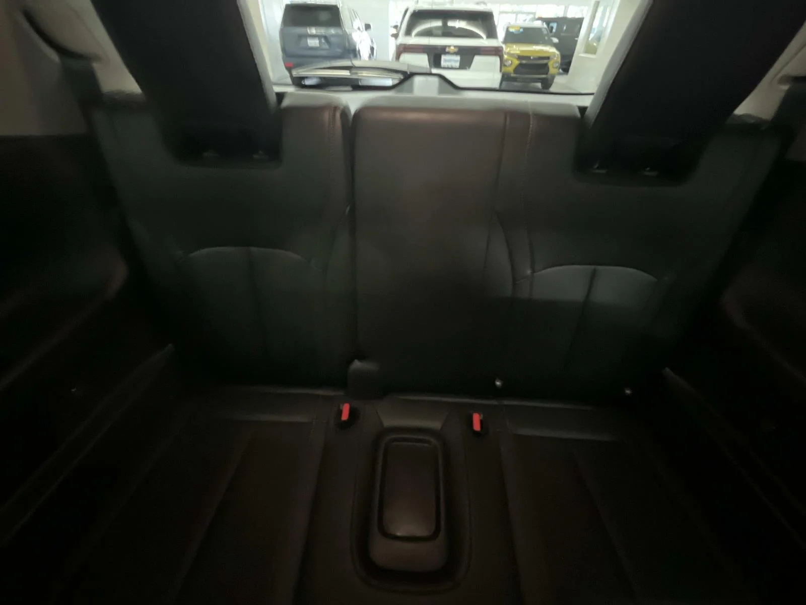 Used 2025 Mineral Black INFINITI PURE FWD 2.0L 1 Owner image 13