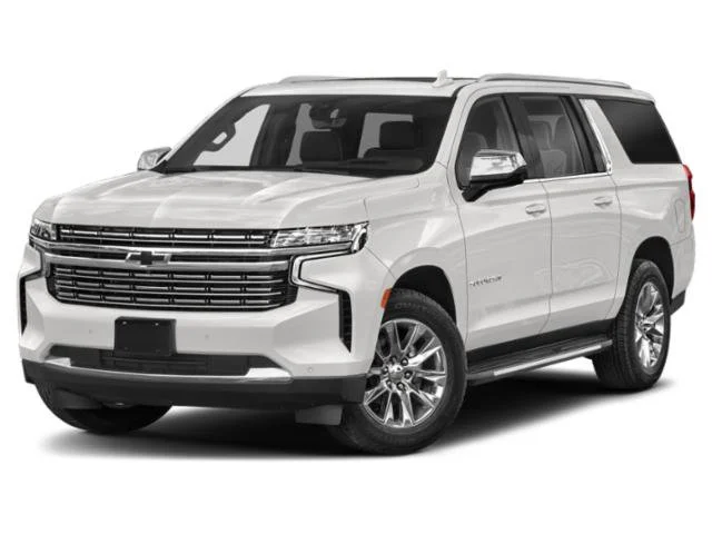 2024 Chevrolet Suburban 4WD 1500 Premier's photo
