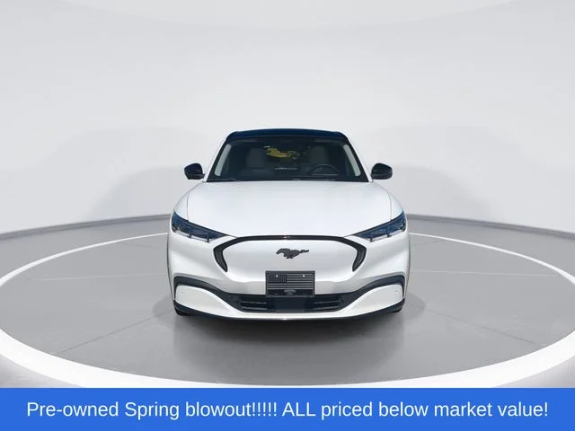 Used 2023 White Ford Premium image 3