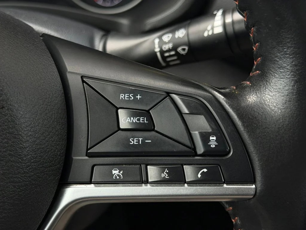 Used 2022 Red Nissan SR image 26