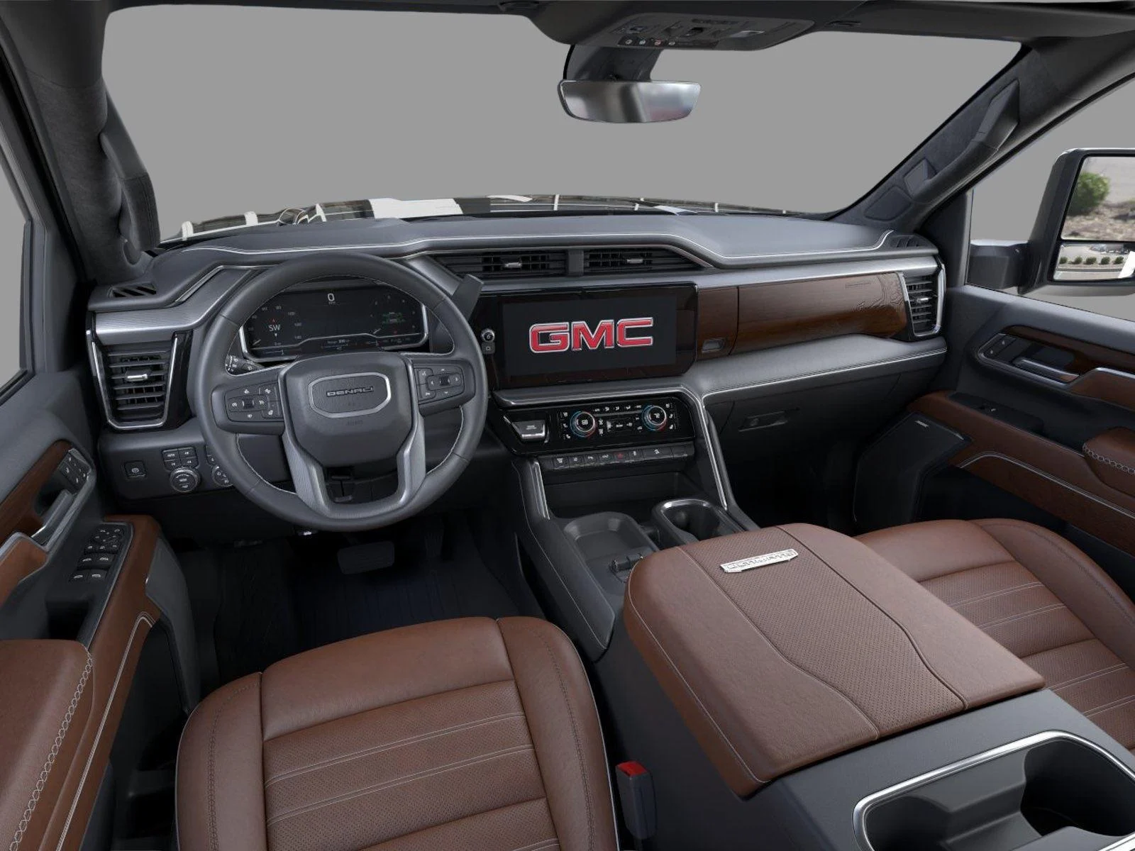 New 2026 Onyx Black GMC Denali Ultimate image 15